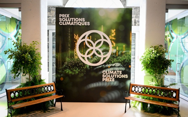 2026 Climate Solutions Prize Festival | Climate Solutions Prize | The Climate Solutions Prize is an unparalleled competition designed to inspire researchers and organizations with funding to fight the climate crisis.