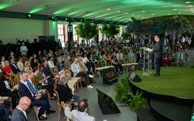 2026 Climate Solutions Prize Festival | Climate Solutions Prize | The Climate Solutions Prize is an unparalleled competition designed to inspire researchers and organizations with funding to fight the climate crisis.