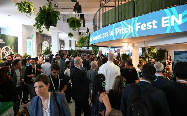 2026 Climate Solutions Prize Festival | Climate Solutions Prize | The Climate Solutions Prize is an unparalleled competition designed to inspire researchers and organizations with funding to fight the climate crisis.