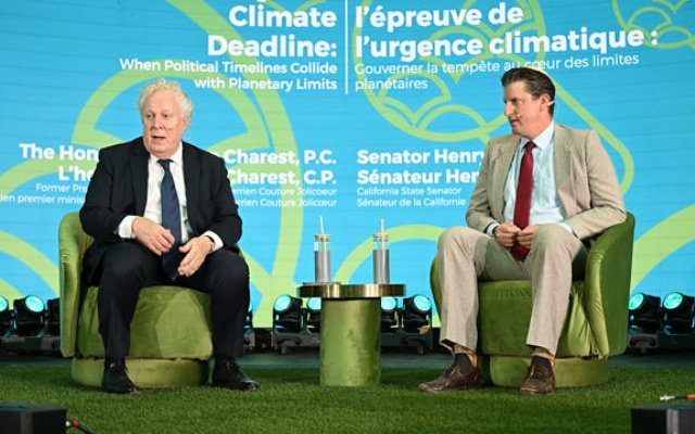 2026 Climate Solutions Prize Festival | Climate Solutions Prize | The Climate Solutions Prize is an unparalleled competition designed to inspire researchers and organizations with funding to fight the climate crisis.