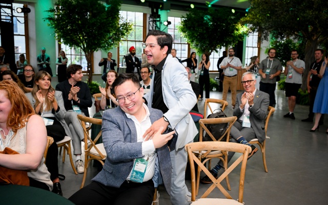 2026 Climate Solutions Prize Festival | Climate Solutions Prize | The Climate Solutions Prize is an unparalleled competition designed to inspire researchers and organizations with funding to fight the climate crisis.