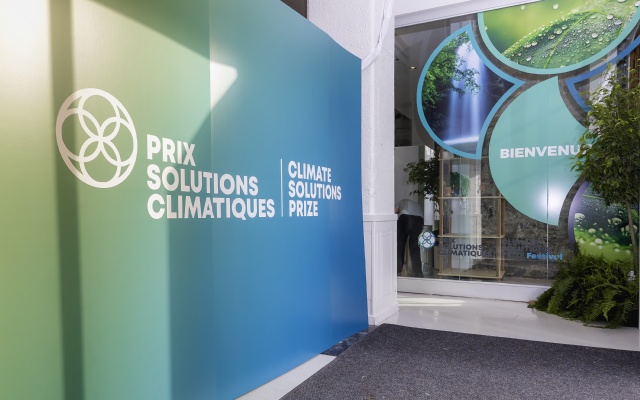 2025 Climate Solutions Prize Festival | Climate Solutions Prize | The Climate Solutions Prize is an unparalleled competition designed to inspire researchers and organizations with funding to fight the climate crisis.