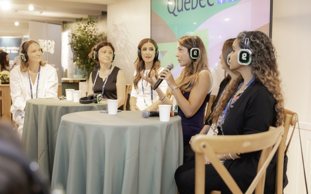 2025 Climate Solutions Prize Festival | Climate Solutions Prize | The Climate Solutions Prize is an unparalleled competition designed to inspire researchers and organizations with funding to fight the climate crisis.