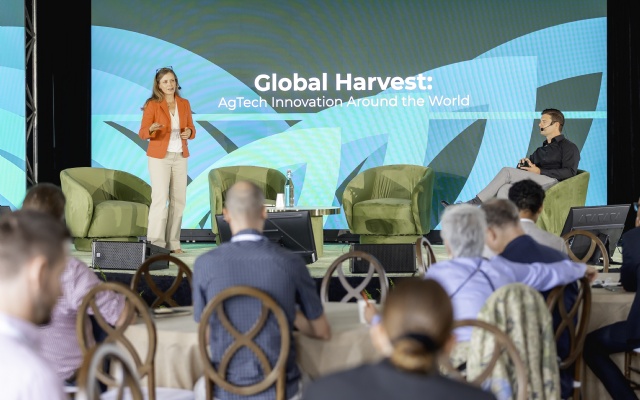 2025 Climate Solutions Prize Festival | Climate Solutions Prize | The Climate Solutions Prize is an unparalleled competition designed to inspire researchers and organizations with funding to fight the climate crisis.