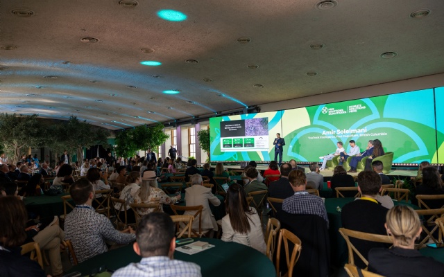 2026 Climate Solutions Prize Festival | Climate Solutions Prize | The Climate Solutions Prize is an unparalleled competition designed to inspire researchers and organizations with funding to fight the climate crisis.