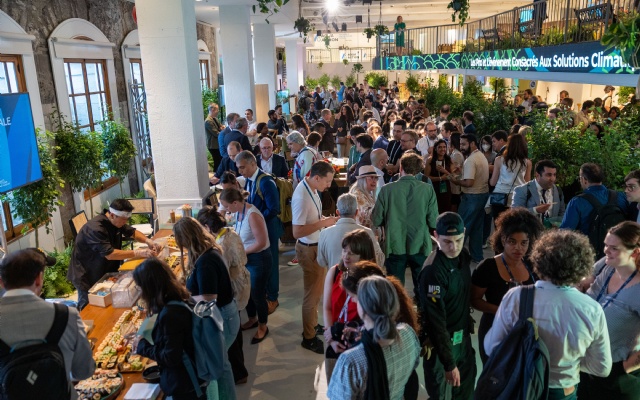 2026 Climate Solutions Prize Festival | Climate Solutions Prize | The Climate Solutions Prize is an unparalleled competition designed to inspire researchers and organizations with funding to fight the climate crisis.