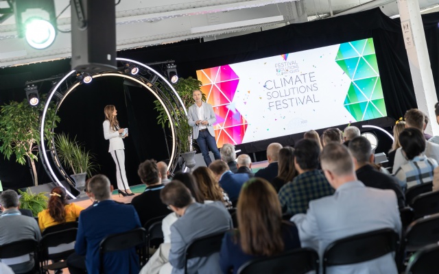 2023 Quebec Climate Solutions Festival | Climate Solutions Prize | The Climate Solutions Prize is an unparalleled competition designed to inspire researchers and organizations with funding to fight the climate crisis.