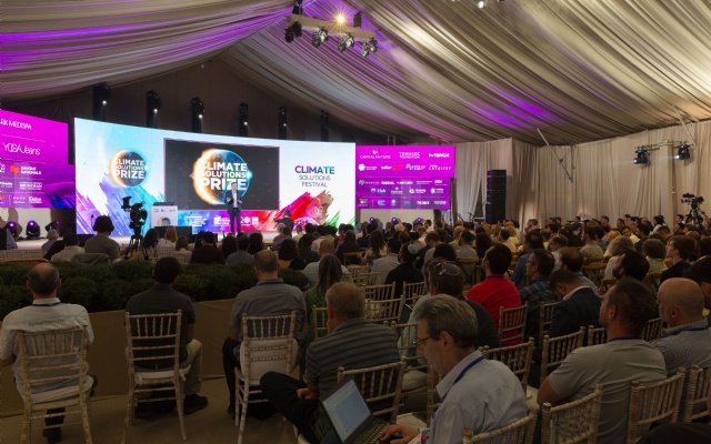 0 | Climate Solutions Prize | Le Prix Solutions Climatiques est décerné aux chercheurs / organisations en Israël avec un financement pour lutter contre la crise climatique. Par le Fonds national juif du Canada.