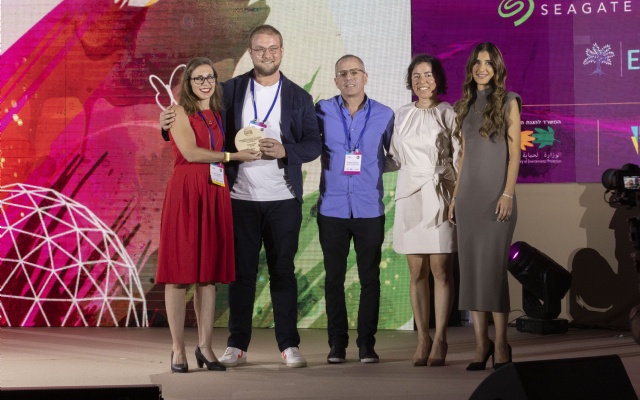 0 | Climate Solutions Prize | Le Prix Solutions Climatiques est décerné aux chercheurs / organisations en Israël avec un financement pour lutter contre la crise climatique. Par le Fonds national juif du Canada.