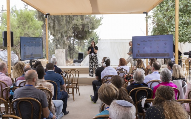 2023 Climate Solutions Festival Israel | Climate Solutions Prize | The Climate Solutions Prize is an unparalleled competition designed to inspire researchers and organizations with funding to fight the climate crisis.