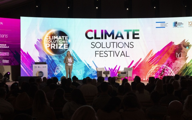 2023 Climate Solutions Tour | Climate Solutions Prize | The Climate Solutions Prize is an unparalleled competition designed to inspire researchers and organizations with funding to fight the climate crisis.