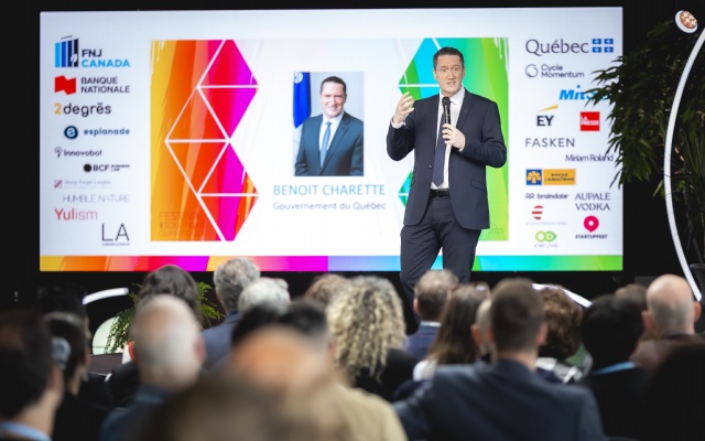 2024 Quebec Climate Solutions Festival | Climate Solutions Prize | The Climate Solutions Prize is an unparalleled competition designed to inspire researchers and organizations with funding to fight the climate crisis.