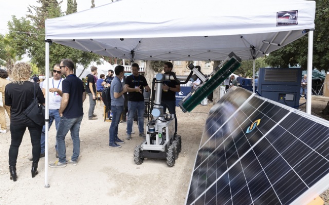 Climate Solutions Prize Tour 2025 | Climate Solutions Prize | The Climate Solutions Prize is an unparalleled competition designed to inspire researchers and organizations with funding to fight the climate crisis.