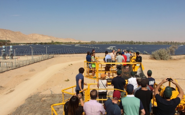 Climate Solutions Prize Tour 2025 | Climate Solutions Prize | The Climate Solutions Prize is an unparalleled competition designed to inspire researchers and organizations with funding to fight the climate crisis.