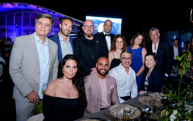 2022 JNF Montreal Negev Gala | The Climate Solutions Prize is an unparalleled competition designed to inspire researchers and organizations with funding to fight the climate crisis.