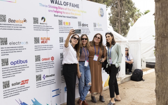 Climate Solutions Festival in Israel | The Climate Solutions Prize is an unparalleled competition designed to inspire researchers and organizations with funding to fight the climate crisis.
