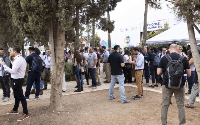 Festival des solutions climatiques en Israël | Le Prix Solutions Climatiques est décerné aux chercheurs / organisations en Israël avec un financement pour lutter contre la crise climatique. Par le Fonds national juif du Canada.