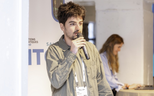 2025 Climate Solutions Prize Festival Day I | The Climate Solutions Prize is an unparalleled competition designed to inspire researchers and organizations with funding to fight the climate crisis.