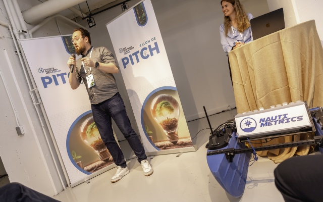 2025 Climate Solutions Prize Festival Day I | The Climate Solutions Prize is an unparalleled competition designed to inspire researchers and organizations with funding to fight the climate crisis.