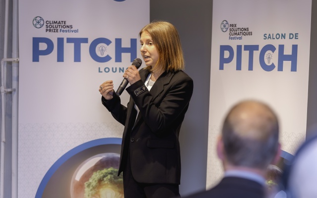 2025 Climate Solutions Prize Festival Day I | The Climate Solutions Prize is an unparalleled competition designed to inspire researchers and organizations with funding to fight the climate crisis.