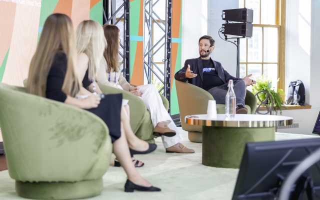 2025 Climate Solutions Prize Festival Day I | The Climate Solutions Prize is an unparalleled competition designed to inspire researchers and organizations with funding to fight the climate crisis.