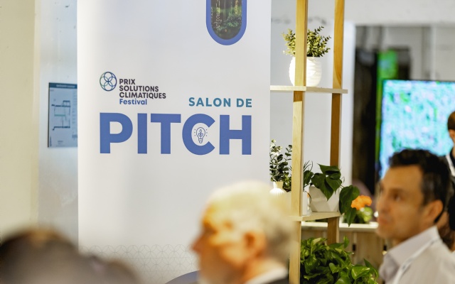2025 Climate Solutions Prize Festival Day I | The Climate Solutions Prize is an unparalleled competition designed to inspire researchers and organizations with funding to fight the climate crisis.