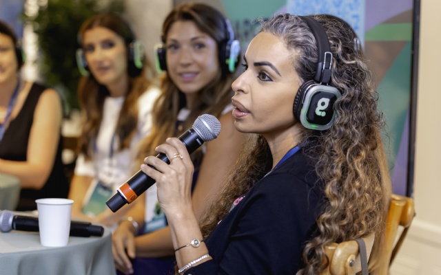 2025 Climate Solutions Prize Festival Day I | The Climate Solutions Prize is an unparalleled competition designed to inspire researchers and organizations with funding to fight the climate crisis.