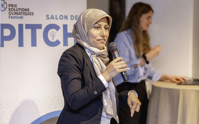 2025 Climate Solutions Prize Festival Day I | The Climate Solutions Prize is an unparalleled competition designed to inspire researchers and organizations with funding to fight the climate crisis.