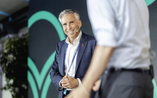 2025 Climate Solutions Prize Festival Day I | The Climate Solutions Prize is an unparalleled competition designed to inspire researchers and organizations with funding to fight the climate crisis.