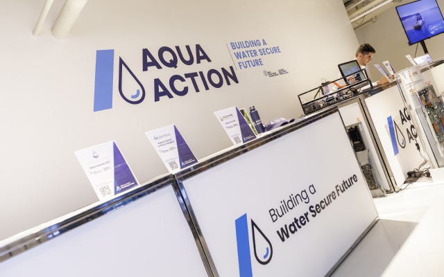 2025 Climate Solutions Prize Festival Day I | The Climate Solutions Prize is an unparalleled competition designed to inspire researchers and organizations with funding to fight the climate crisis.