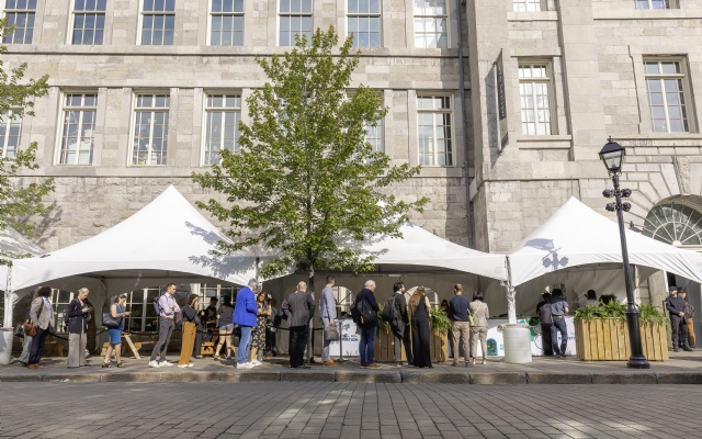 2025 Climate Solutions Prize Festival Day I | The Climate Solutions Prize is an unparalleled competition designed to inspire researchers and organizations with funding to fight the climate crisis.