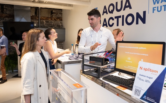 2025 Climate Solutions Prize Festival Day I | The Climate Solutions Prize is an unparalleled competition designed to inspire researchers and organizations with funding to fight the climate crisis.