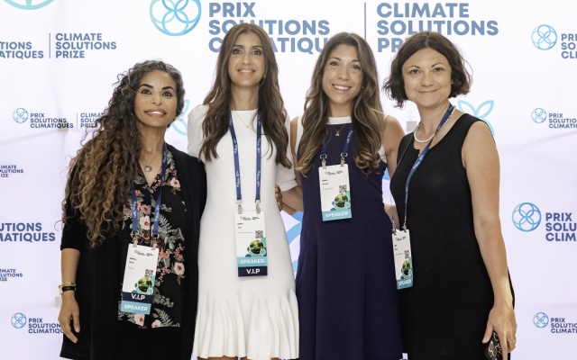 2025 Climate Solutions Prize Festival Day I | The Climate Solutions Prize is an unparalleled competition designed to inspire researchers and organizations with funding to fight the climate crisis.