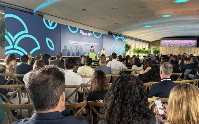 2025 Climate Solutions Prize Festival Day I | The Climate Solutions Prize is an unparalleled competition designed to inspire researchers and organizations with funding to fight the climate crisis.