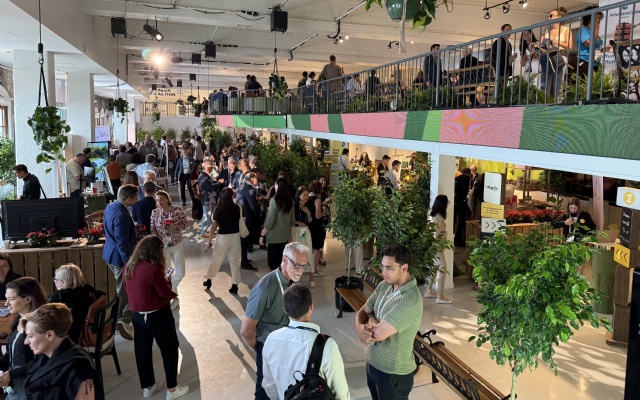 2025 Climate Solutions Prize Festival Day I | The Climate Solutions Prize is an unparalleled competition designed to inspire researchers and organizations with funding to fight the climate crisis.
