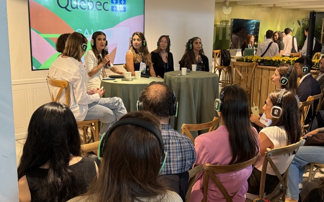 2025 Climate Solutions Prize Festival Day I | The Climate Solutions Prize is an unparalleled competition designed to inspire researchers and organizations with funding to fight the climate crisis.