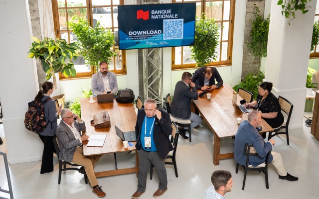 2025 Climate Solutions Prize Festival Day II | The Climate Solutions Prize is an unparalleled competition designed to inspire researchers and organizations with funding to fight the climate crisis.