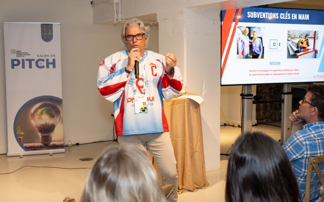2025 Climate Solutions Prize Festival Day II | The Climate Solutions Prize is an unparalleled competition designed to inspire researchers and organizations with funding to fight the climate crisis.
