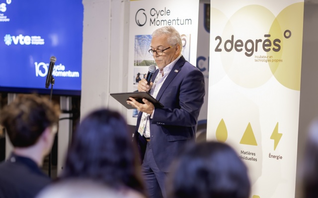 2025 Climate Solutions Prize Festival Day II | The Climate Solutions Prize is an unparalleled competition designed to inspire researchers and organizations with funding to fight the climate crisis.