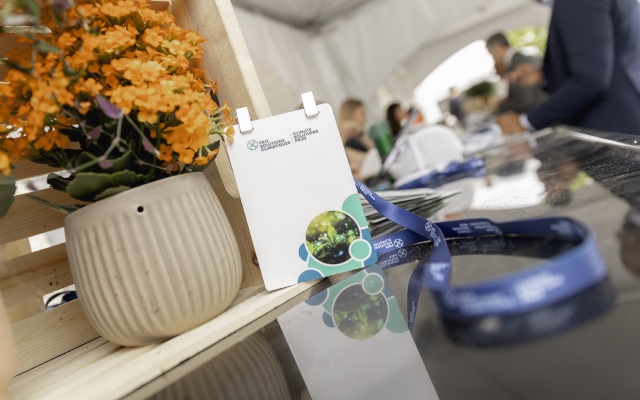 2025 Climate Solutions Prize Festival Day II | The Climate Solutions Prize is an unparalleled competition designed to inspire researchers and organizations with funding to fight the climate crisis.
