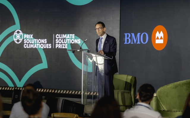2025 Climate Solutions Prize Festival Day II | The Climate Solutions Prize is an unparalleled competition designed to inspire researchers and organizations with funding to fight the climate crisis.