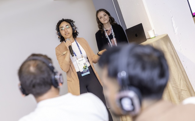 2025 Climate Solutions Prize Festival Day II | The Climate Solutions Prize is an unparalleled competition designed to inspire researchers and organizations with funding to fight the climate crisis.