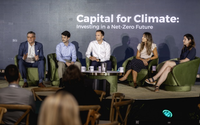2025 Climate Solutions Prize Festival Day II | The Climate Solutions Prize is an unparalleled competition designed to inspire researchers and organizations with funding to fight the climate crisis.