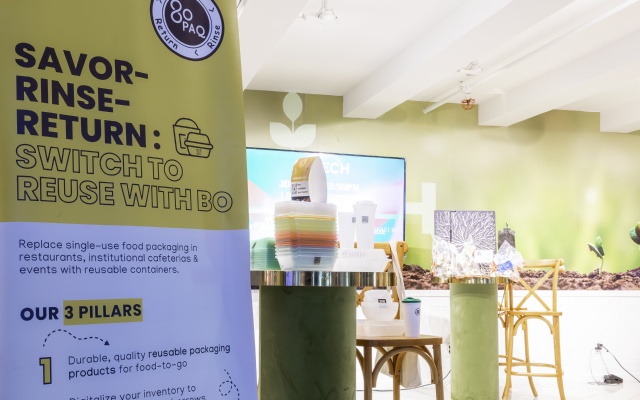 2025 Climate Solutions Prize Festival Day II | The Climate Solutions Prize is an unparalleled competition designed to inspire researchers and organizations with funding to fight the climate crisis.