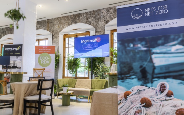 2025 Climate Solutions Prize Festival Day II | The Climate Solutions Prize is an unparalleled competition designed to inspire researchers and organizations with funding to fight the climate crisis.