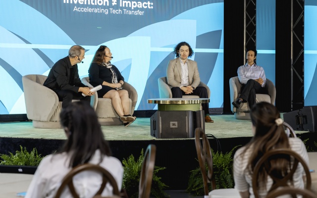 2025 Climate Solutions Prize Festival Day II | The Climate Solutions Prize is an unparalleled competition designed to inspire researchers and organizations with funding to fight the climate crisis.