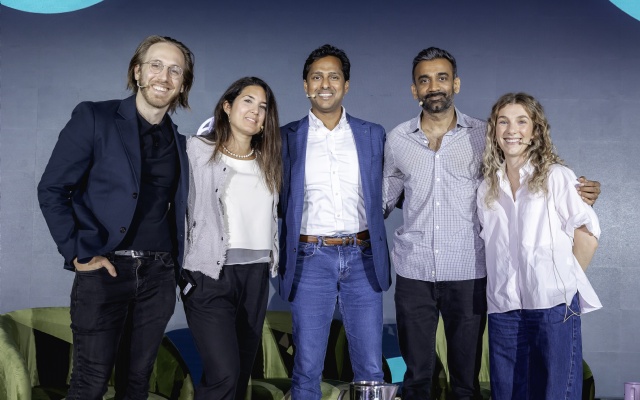 2025 Climate Solutions Prize Festival Day II | The Climate Solutions Prize is an unparalleled competition designed to inspire researchers and organizations with funding to fight the climate crisis.