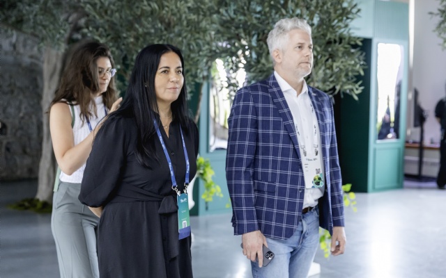 2025 Climate Solutions Prize Festival Day II | The Climate Solutions Prize is an unparalleled competition designed to inspire researchers and organizations with funding to fight the climate crisis.