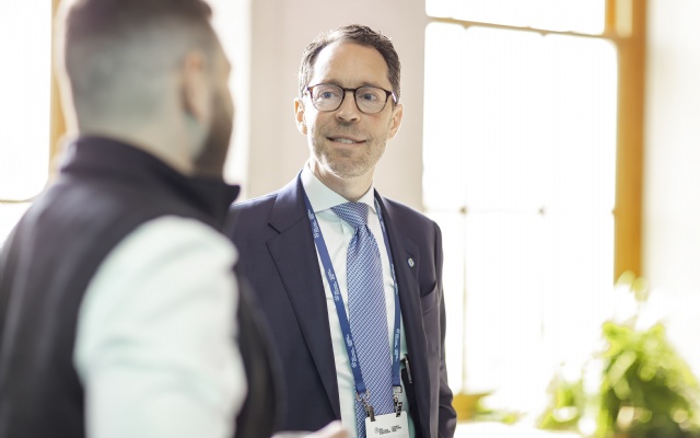 2025 Climate Solutions Prize Festival Day II | The Climate Solutions Prize is an unparalleled competition designed to inspire researchers and organizations with funding to fight the climate crisis.