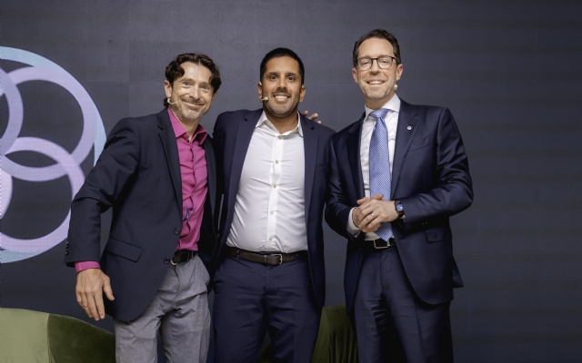 2025 Climate Solutions Prize Festival Day II | The Climate Solutions Prize is an unparalleled competition designed to inspire researchers and organizations with funding to fight the climate crisis.